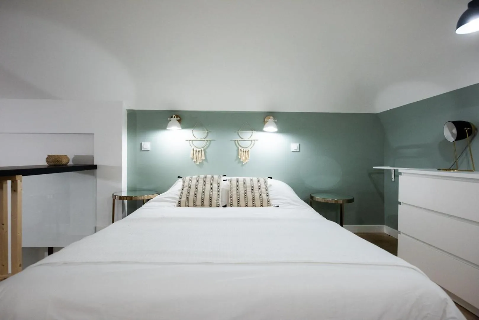 Le Duplex D'Andre - Un Ecrin Cosy Et Design Pour 2 Appartement Lyon 0*,  Frankrijk