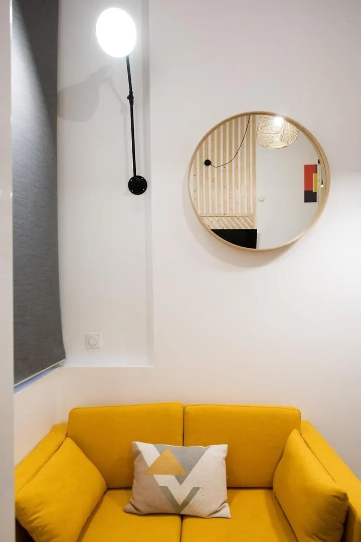 Le Duplex D'Andre - Un Ecrin Cosy Et Design Pour 2 Appartement Lyon