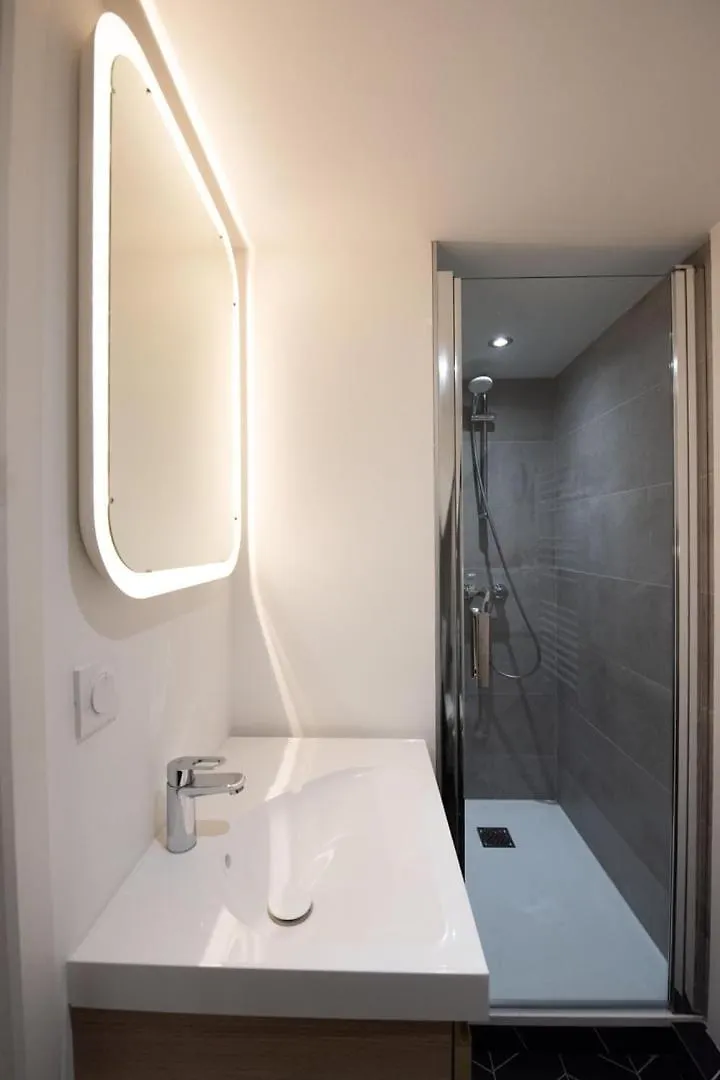 Le Duplex D'Andre - Un Ecrin Cosy Et Design Pour 2 Appartement Lyon Frankrijk
