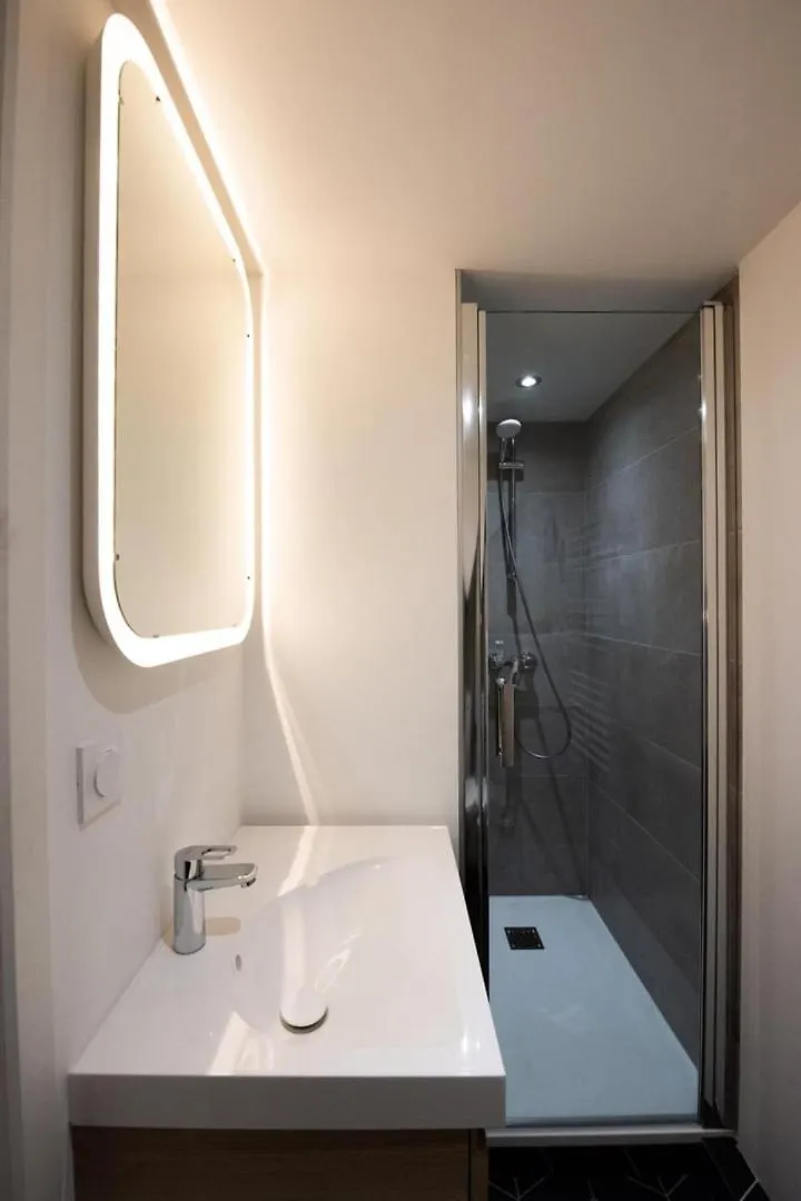 Le Duplex D'Andre - Un Ecrin Cosy Et Design Pour 2 Appartement Lyon