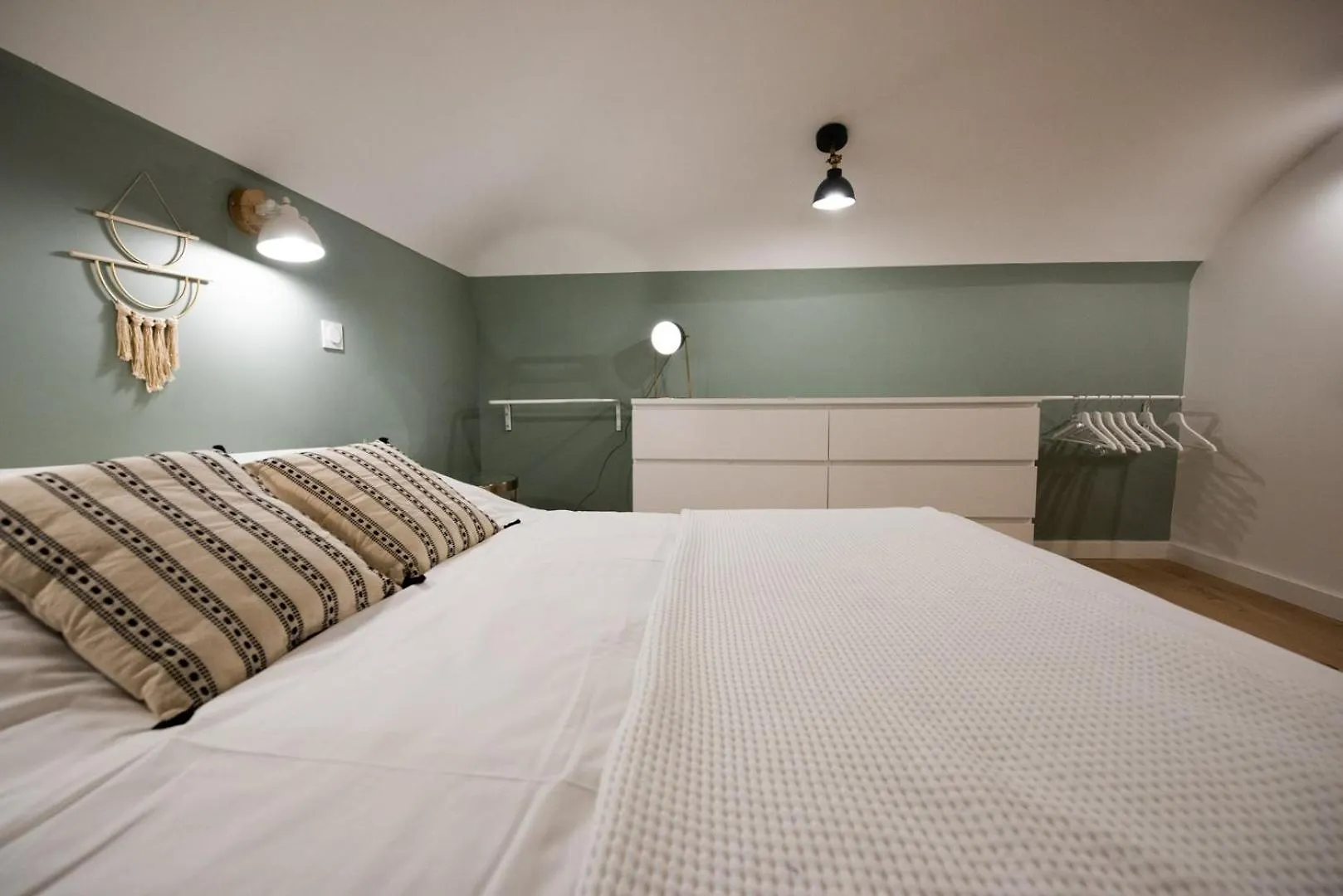 Le Duplex D'Andre - Un Ecrin Cosy Et Design Pour 2 Appartement Lyon